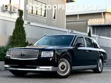 2023 Toyota Century 5.0 V8 Hybrid Sedan Unregistered  CALL NOW FOR BEST OFFER