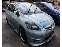 2013 Toyota Vios 1.5 E Sedan -- WELL MAINTAINED --
