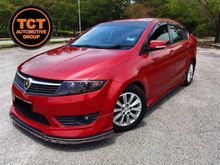 2015 Proton Preve 1.6 Executive (A) CFE FULL BODYKIT Sedan
