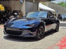 2023 Mazda MX-5 S Special Package Soft Top 1.5 (M)