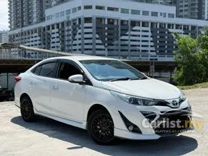 2020 Toyota Vios 1.5 G Sedan