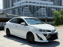 2020 Toyota Vios 1.5 G Sedan AUTO/ SATU LADY OWNER/ SMOOTH ENGINE DAN GEARBOX/ SUSPENSION ORIGINAL CONDITION/ FREE 3TAHUN WARRANTY/ FULL TANK/CAR WASH