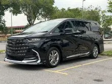 2025 Toyota Alphard 2.5 Z 50KM ONLY