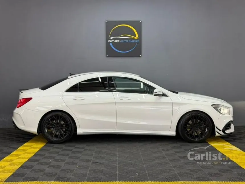 2016 Mercedes-Benz CLA250 Coupe