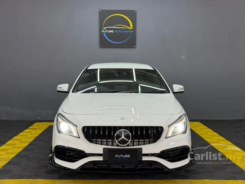 2016 Mercedes-Benz CLA250 Coupe