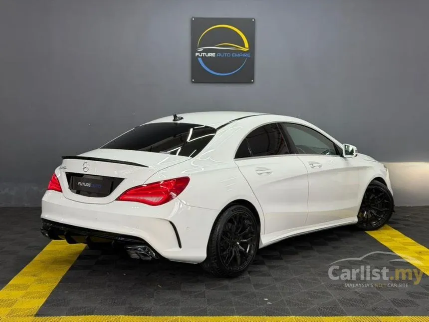 2016 Mercedes-Benz CLA250 Coupe