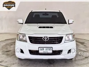 2013 Toyota HILUX VIGO 2.5 Champ E TRD Sportivo Smart Cab Pickup