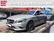 Used 2015 Mercedes-Benz CLA200 1.6cc Coupe (A) REG 2015, 1 CAREFUL OWNER, F/SERVICE RECORD, L/MILEAGE DONE 80K KM, FREE 2 YEARS CAR WARRANTY - Cars for sale