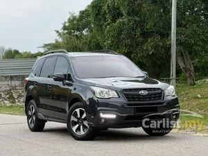 2017 Subaru Forester 2.0 SUV