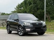 2017 Subaru Forester 2.0 SUV