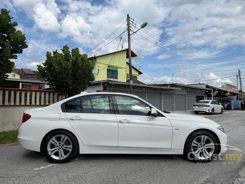 2014 BMW 320i Sports Edition Sedan