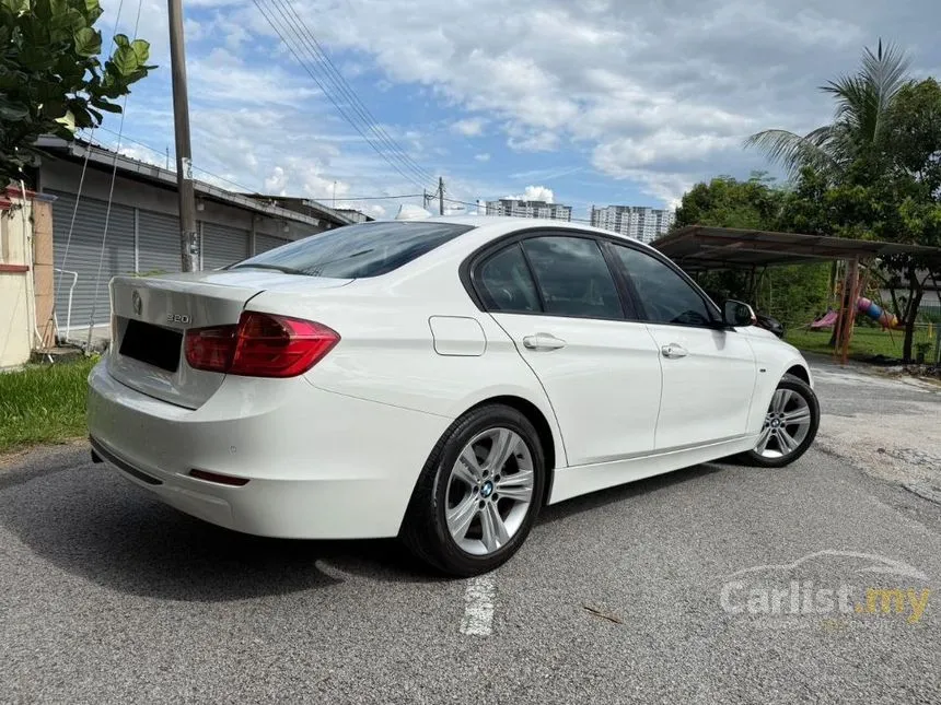 2014 BMW 320i Sports Edition Sedan