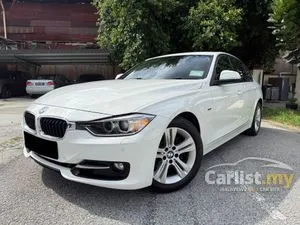 2014 BMW 320i 2.0 Sports Edition Sedan