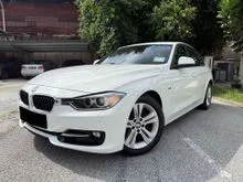 2014 BMW 320i 2.0 Sports Edition TRUE YEAR MADE 1 UNCLE OWNER ONLY, AND TRUE MILEAGE , GRADE 5A CAR