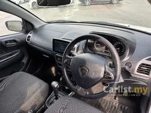 2021 Proton Saga 1.3 Premium Sedan