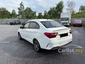 2021 Proton Saga 1.3 Premium Sedan