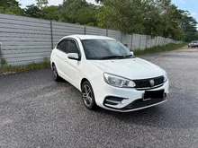 2021 Proton Saga 1.3 Premium Sedan