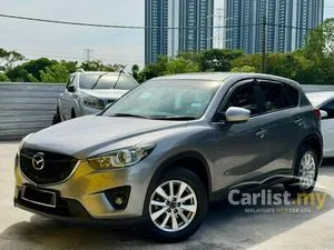2014 Mazda CX-5 2.0 SKYACTIV-G High SUV