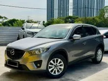 2014 Mazda CX-5 2.0 SKYACTIV-G High SUV