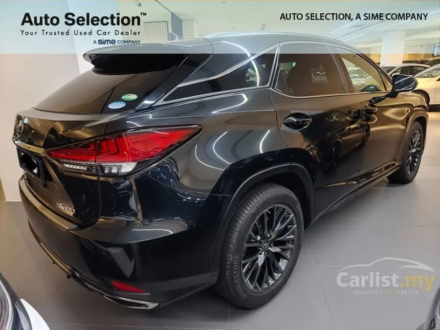 2020 Lexus NX 300 F Sport SUV