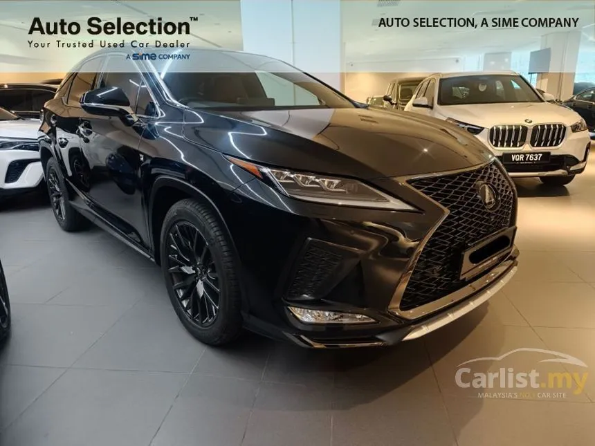 2020 Lexus NX 300 F Sport SUV