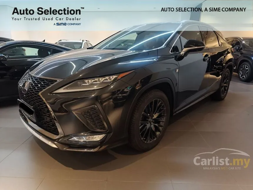 2020 Lexus NX 300 F Sport SUV