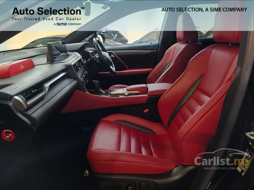 2020 Lexus NX 300 F Sport SUV