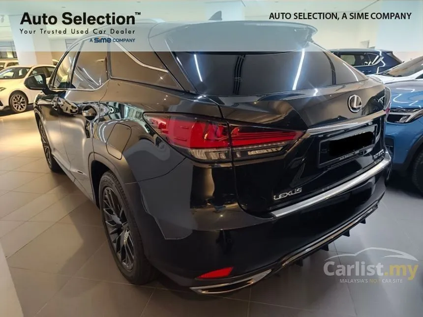 2020 Lexus NX 300 F Sport SUV