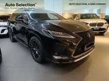 SIME MOTOR 2020 Lexus NX 300 2.0 F Sport SUV (REG 2022)