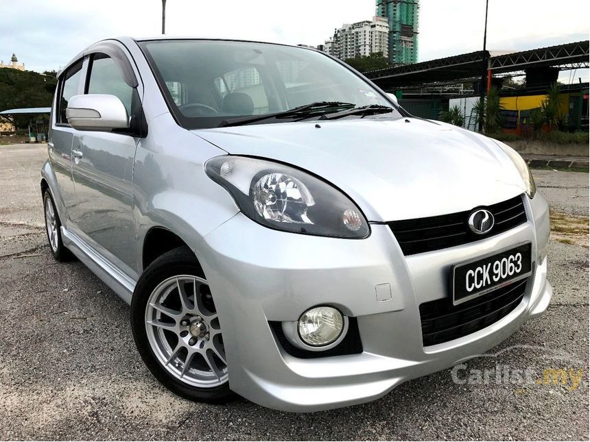 Perodua Myvi 2009 SE 1.3 in Kuala Lumpur Automatic 