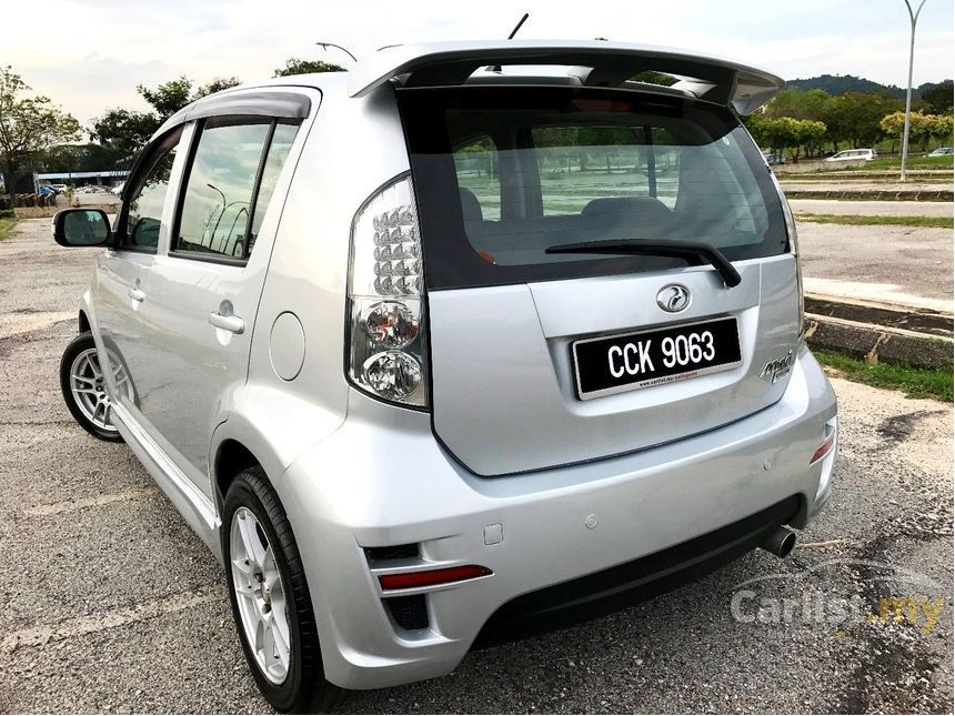 Perodua Myvi 2009 SE 1.3 in Kuala Lumpur Automatic 