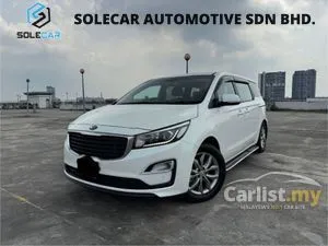 2019 Kia Carnival 2.2 YP MPV