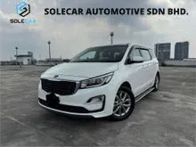 2019 Kia Carnival 2.2 YP MPV POWER BOAT/8 SEATER