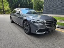 2023 Mercedes-Benz S580eL 3.0 Sedan