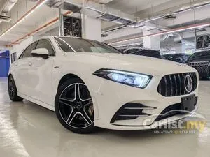 2021 Mercedes-Benz AMG A35 2.0 4MATIC Sedan