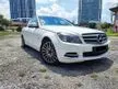 Used 2011 MERCEDES Benz C250 CGI 1.8 (A) BlueEFCY LOCAL LEATHER SEAT HIGH LOAN - Cars for sale