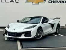 2023 Chevrolet Corvette 6.2  Z06 Convertible with Z07 package, Brembo carbon ceramic brakes, Competition bucket seats, BOSE S System - INCOMING STOCK
