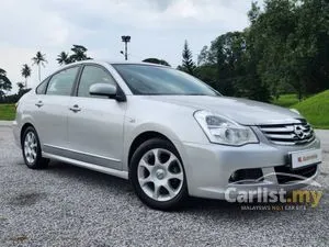 2012 Nissan Sylphy 2.0 XVT Premium Sedan