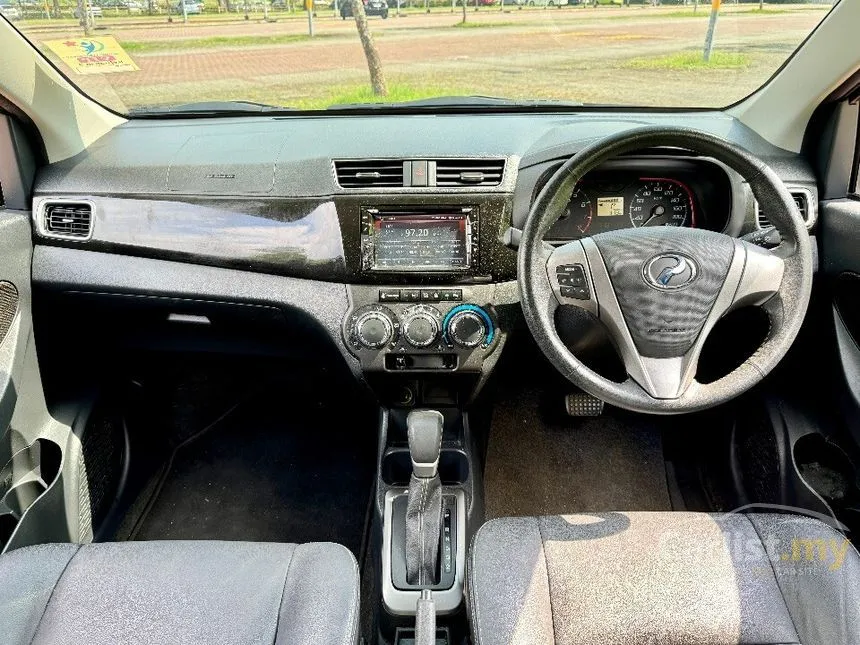2017 Perodua Bezza Advance Premium Sedan