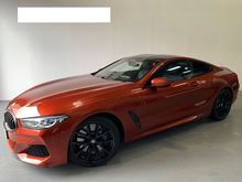 2019 BMW M850i 4.4 V8 Turbo First Edition Coupe Unregistered Pre Order