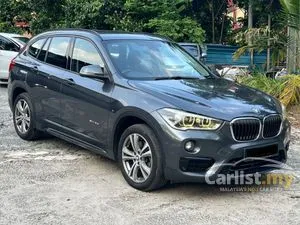 2016 BMW X1 2.0 sDrive20i Sport Line SUV