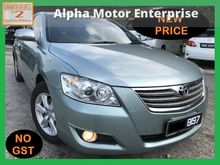 2009 Toyota Camry 2.0 (A) E G NEW PRICE NO GST RAYA PROMOTION