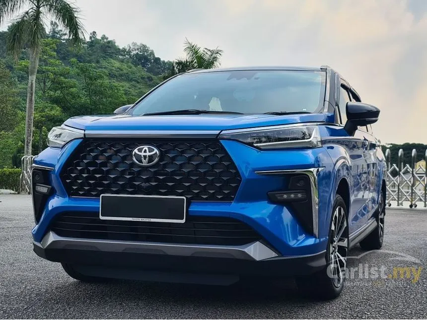2026 Toyota Veloz MPV