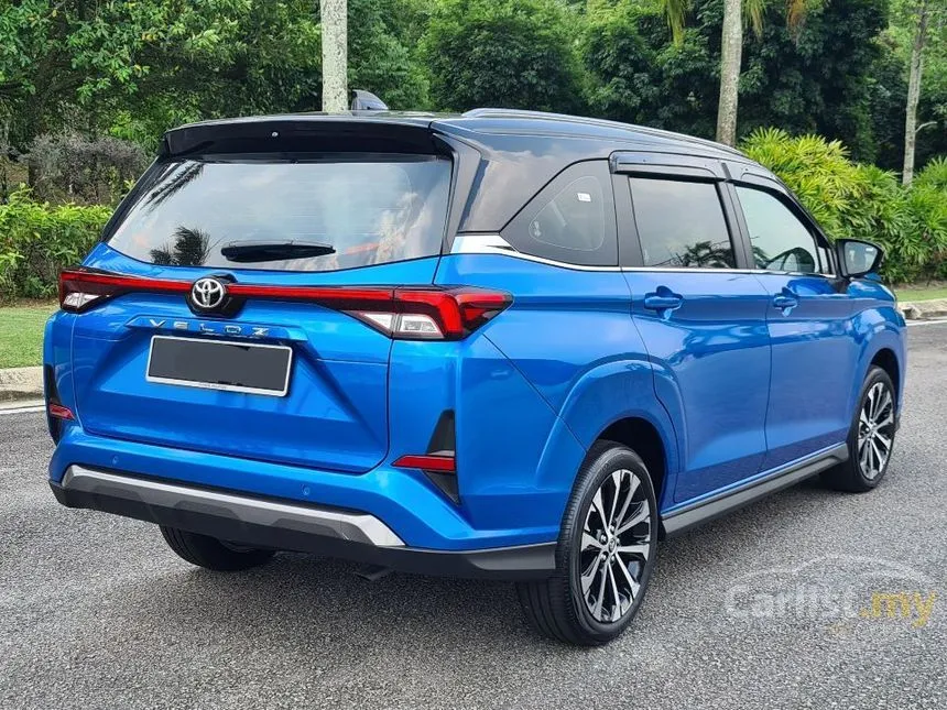 2026 Toyota Veloz MPV