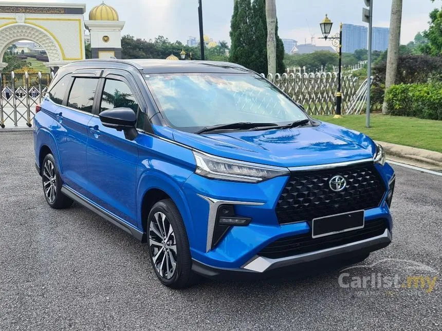 2026 Toyota Veloz MPV
