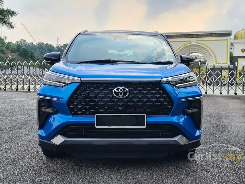 2026 Toyota Veloz MPV