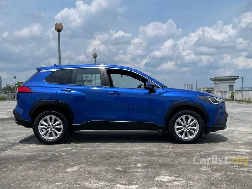2021 Toyota Corolla Cross G SUV