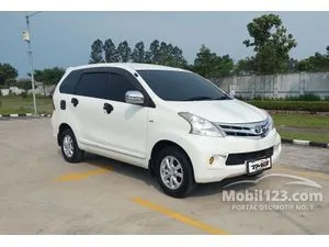2014 Toyota Avanza 1.3 G MPV