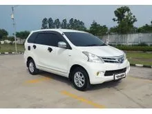2014 Toyota Avanza 1.3 G MPV