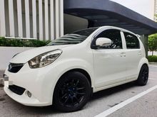 2012 Perodua Myvi 1.3 EZi PREMIUM (A)